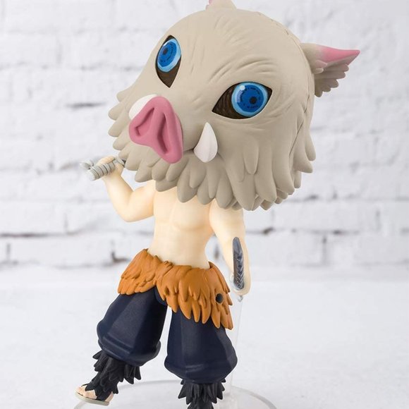 Tamashi Nations - Demon Slayer - Hashibira Inosuke, Bandai TAMASHII NATIONS Figu - Picture 1 of 3